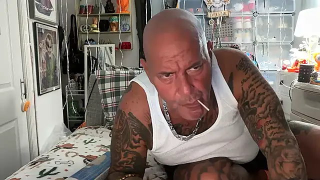 joeytatts66 online show from 12-03-25, 02:01