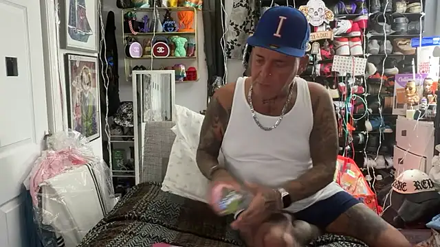 joeytatts66 online show from 03-03-26, 02:40