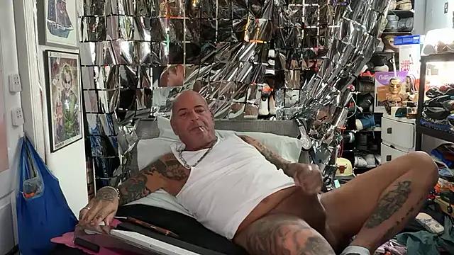 joeytatts66 online show from 05-04-26, 02:26