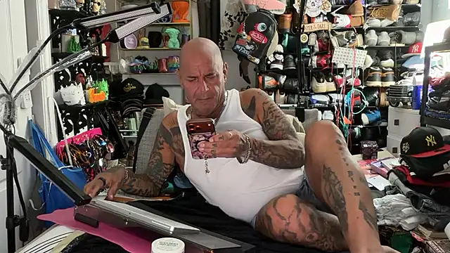 joeytatts66 online show from 07-05-26, 04:41