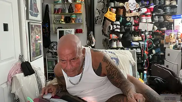 joeytatts66 online show from 02-22-26, 02:58