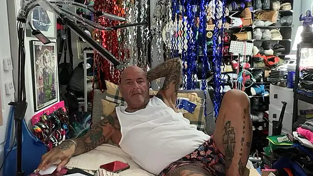 joeytatts66 online show from 06-06-26, 02:06