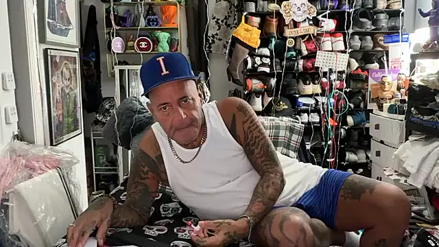 joeytatts66 online show from 03-24-26, 01:27