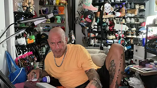 joeytatts66 online show from 07-08-26, 01:19
