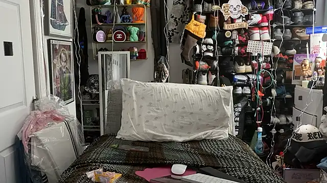 joeytatts66 online show from 03-02-26, 05:08