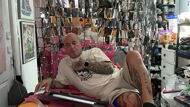 joeytatts66 online show from 05-14-26, 01:35
