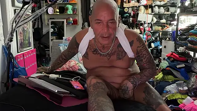 joeytatts66 online show from 06-14-26, 02:24