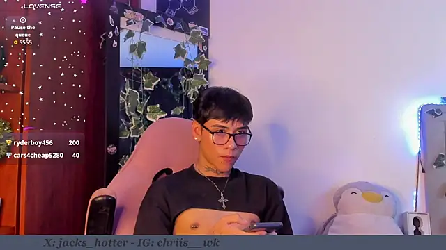 jacks hotter online show from 01-13-26, 09:52