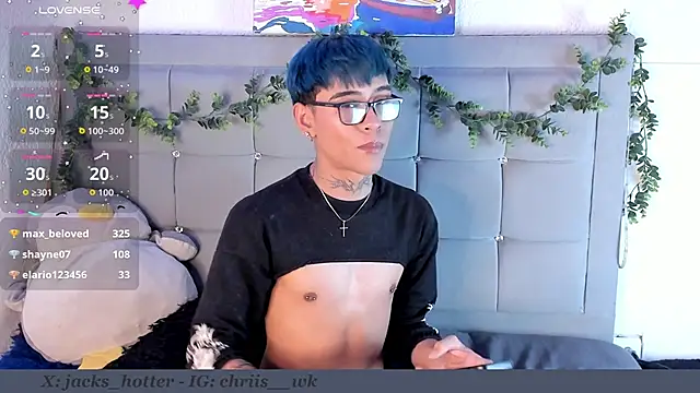 jacks hotter online show from 05-11-26, 02:13