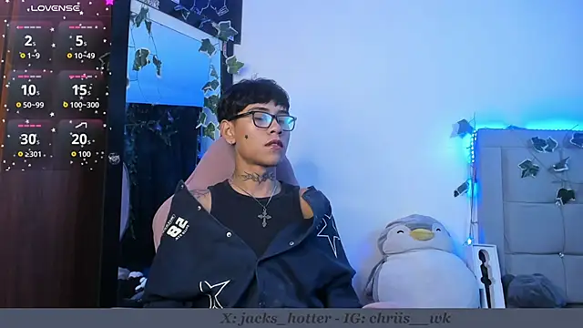 jacks hotter online show from 11-21-25, 10:31