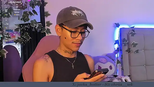 jacks hotter online show from 09-11-25, 08:42