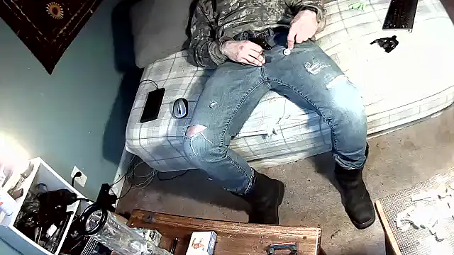 Spunwhiteboy1992 online show from 03-23-26, 07:19