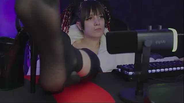 Snapshot of Kathleen_Meow chatting on 01-06-25, 04:02 Kathleen Meow online show from 01-06-25, 04:02