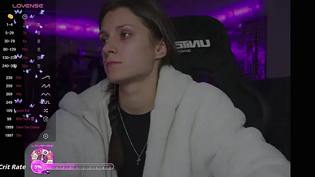 Snapshot of Kathleen_Meow chatting on 10-03-25, 05:58 Kathleen Meow online show from 10-03-25, 05:58