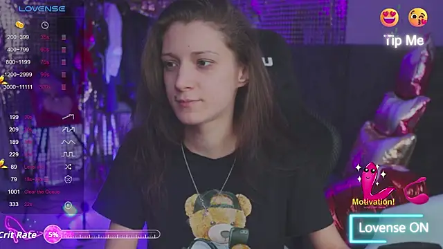 Kathleen Meow online show from 12-05-25, 06:45