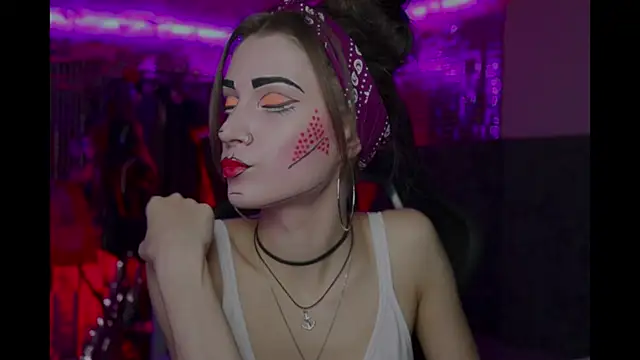 Snapshot of Kathleen_Meow chatting on 10-26-25, 02:39 Kathleen Meow online show from 10-26-25, 02:39