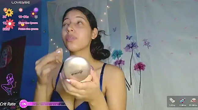 evaluna horny  online show from 01-25-25, 02:47