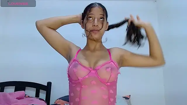 evaluna horny  online show from 03-06-25, 01:48