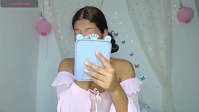 evaluna horny  online show from 11-03-25, 09:07