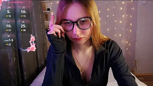 Miya Mark online show from 02-14-25, 02:33