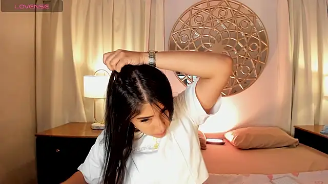 Belliinda 21 online show from 06-02-26, 07:25