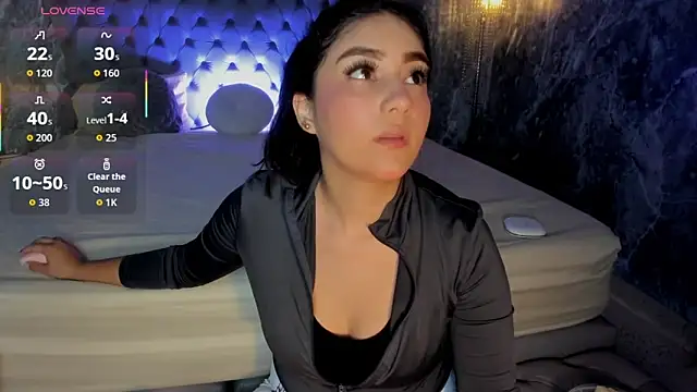 Belliinda 21 online show from 03-31-26, 07:16