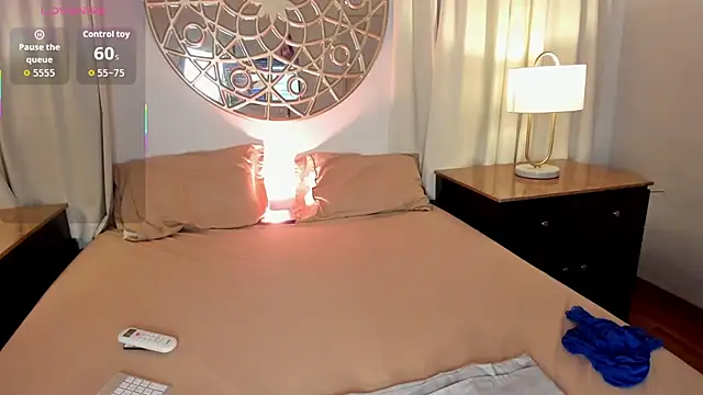 Belliinda 21 online show from 09-22-25, 07:20