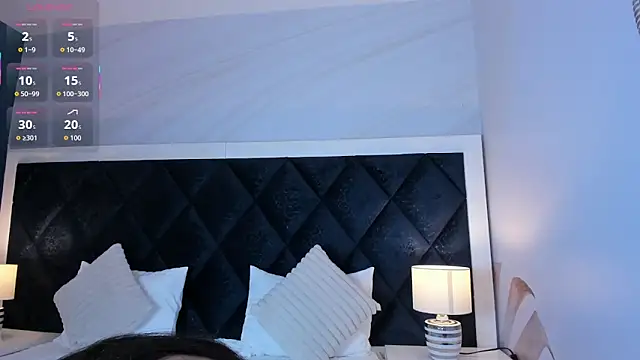 Belliinda 21 online show from 02-13-26, 03:56