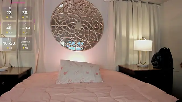 Belliinda 21 online show from 02-27-26, 07:03