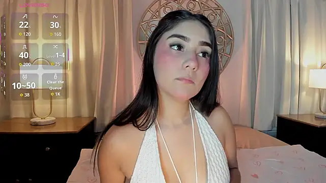 Belliinda 21 online show from 05-10-26, 07:16