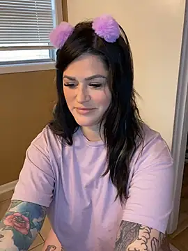 Snapshot of TexasTattooedHouseWife chatting on 02-20-25, 07:08 TexasTattooedHouseWife online show from 02-20-25, 07:08