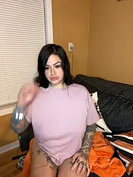 Snapshot of TexasTattooedHouseWife chatting on 02-20-25, 12:57 TexasTattooedHouseWife online show from 02-20-25, 12:57