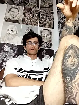 Loggan donnelly online show from 03-23-26, 01:50