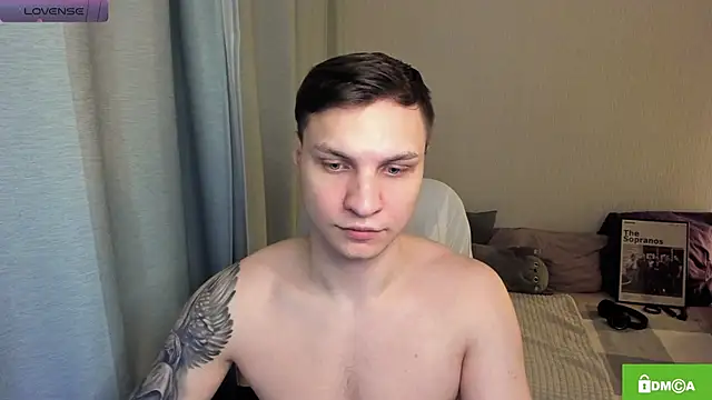 handsome guy01 online show from 05-27-26, 07:54