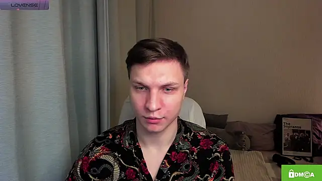 handsome guy01 online show from 05-30-26, 09:20
