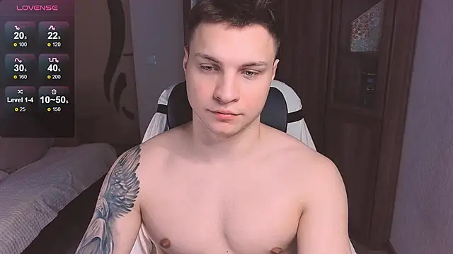 handsome guy01 online show from 02-12-25, 09:11