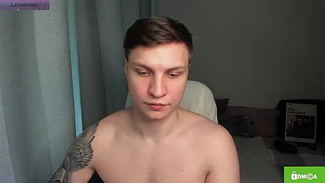 handsome guy01 online show from 05-26-26, 02:59