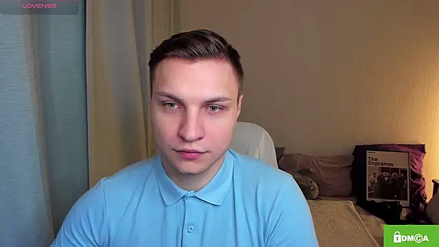 handsome guy01 online show from 05-14-26, 11:35