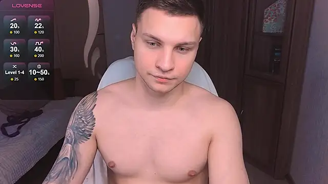 handsome guy01 online show from 02-15-25, 02:04