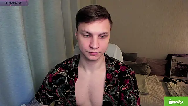 handsome guy01 online show from 05-23-26, 09:03