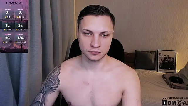 handsome guy01 online show from 02-02-26, 09:03