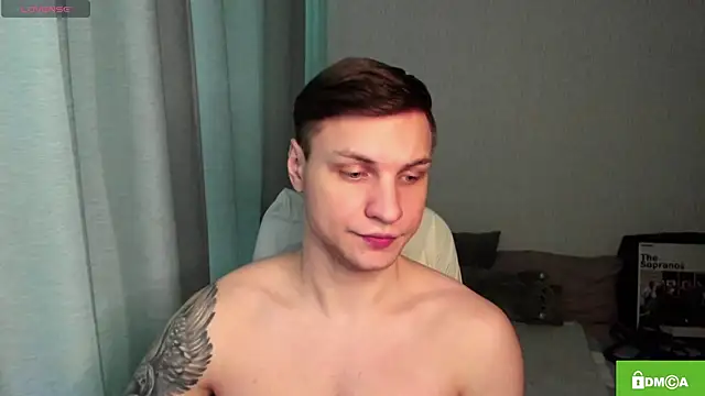 handsome guy01 online show from 05-19-26, 07:26
