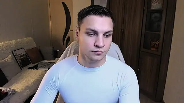 handsome guy01 online show from 09-26-25, 06:59