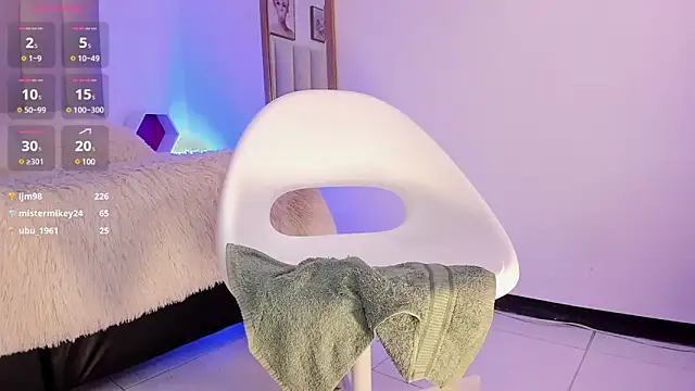 Sasha belova online show from 03-19-25, 03:19