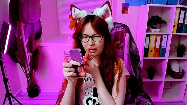 CarolGiggly online show from 02-19-26, 01:35