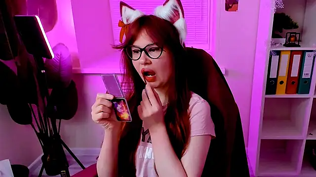 CarolGiggly online show from 01-08-26, 01:33