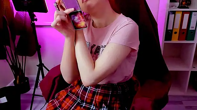 CarolGiggly online show from 01-07-26, 09:36