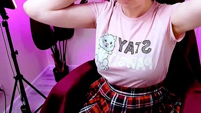 CarolGiggly online show from 01-09-26, 10:49