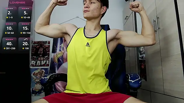 Snapshot of sr_jaeger chatting on 02-21-26, 12:18 sr jaeger online show from 02-21-26, 12:18