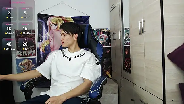 Snapshot of sr_jaeger chatting on 02-07-26, 01:08 sr jaeger online show from 02-07-26, 01:08